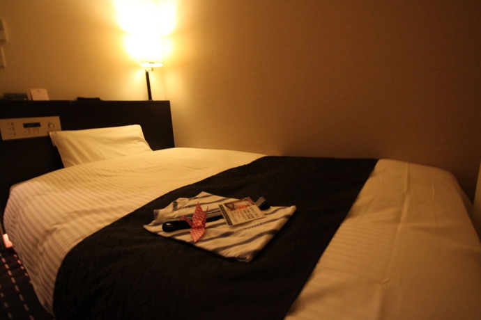 Imagen de la habitación del Hotel Apa Niigata-furumachi. Foto 10