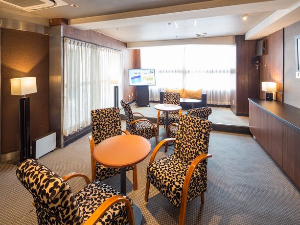 Imagen de los interiores del Hotel Apa Niigata-higashinakadori. Foto 17