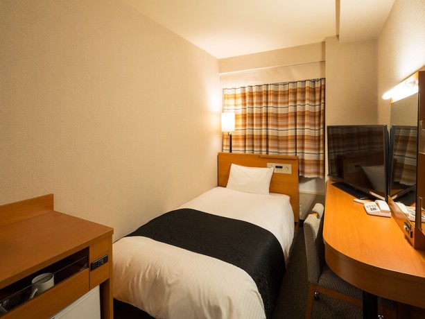 Imagen de la habitación del Hotel Apa Niigata-higashinakadori. Foto 6