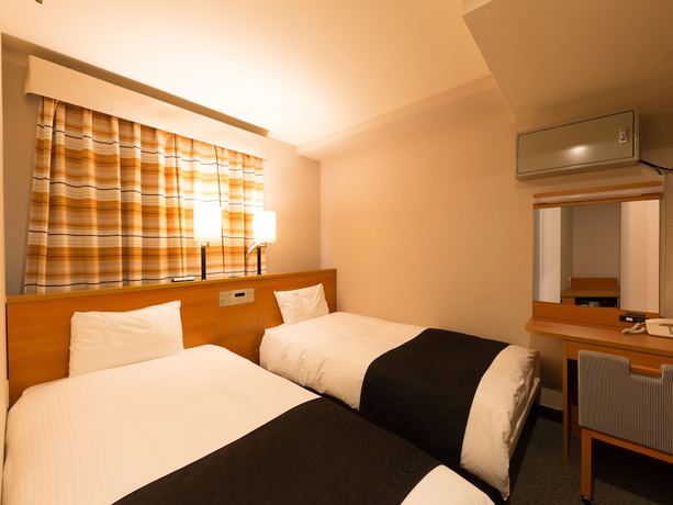 Imagen de la habitación del Hotel Apa Niigata-higashinakadori. Foto 10