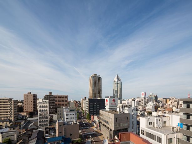 Imagen de la habitación del Hotel Apa Niigata-higashinakadori. Foto 11
