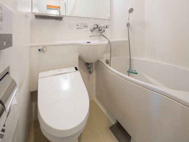 Imagen de la habitación del Hotel Apa Niigata-higashinakadori. Foto 14