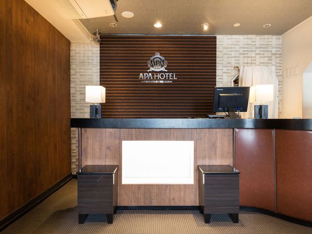 Imagen de los interiores del Hotel Apa Niigata-higashinakadori. Foto 18