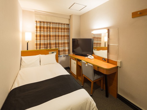Imagen de la habitación del Hotel Apa Niigata-higashinakadori. Foto 16