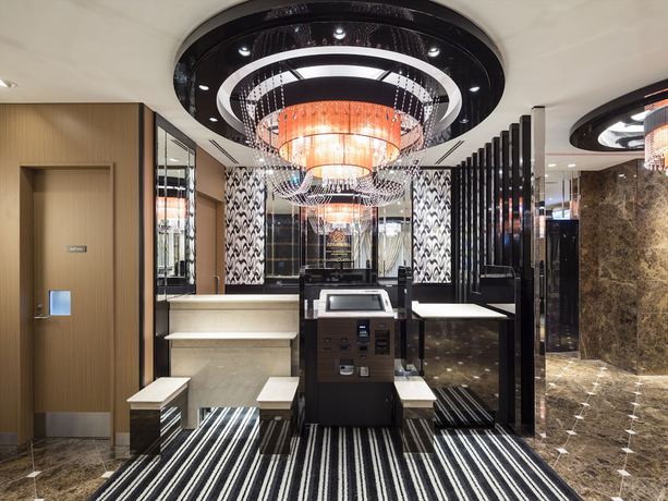 Imagen de los interiores del Hotel Apa Ningyocho Ekihigashi. Foto 17