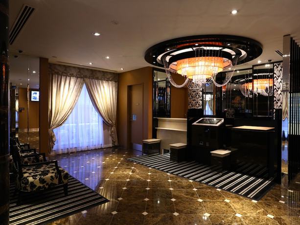 Imagen de los interiores del Hotel Apa Ningyocho Ekihigashi. Foto 18