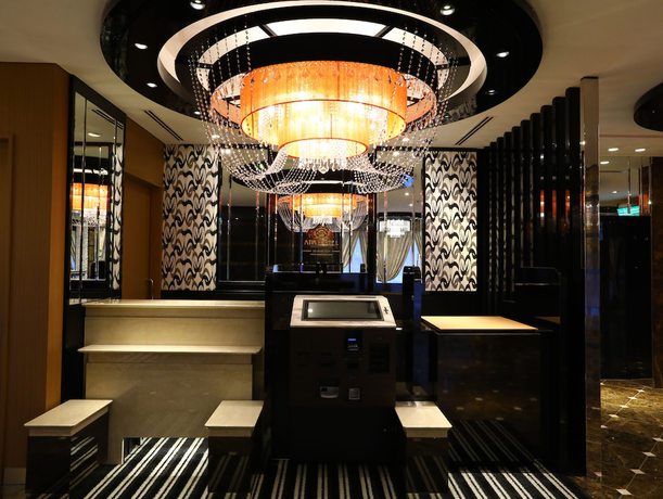 Imagen de los interiores del Hotel Apa Ningyocho Ekihigashi. Foto 19