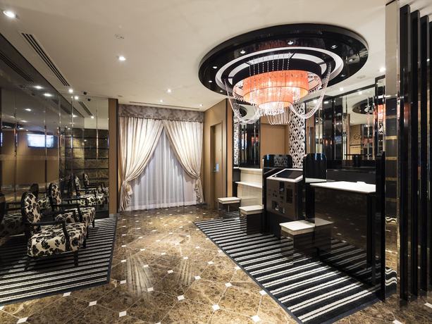 Imagen de los interiores del Hotel Apa Ningyocho Ekihigashi. Foto 20