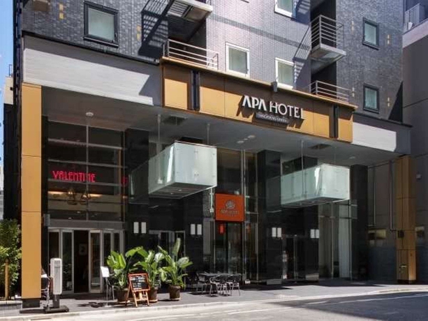 Imagen general del Hotel Apa Ningyocho-eki-kita. Foto 3