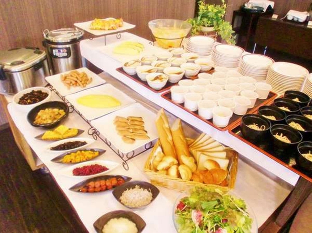 Imagen del bar/restaurante del Hotel Apa Ningyocho-eki-kita. Foto 4