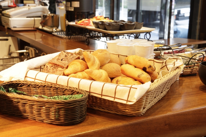 Imagen del bar/restaurante del Hotel Apa Ningyocho-eki-kita. Foto 5