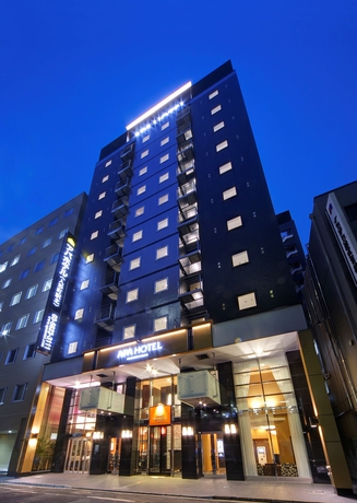 Imagen de los exteriores del Hotel Apa Ningyocho-eki-kita. Foto 13