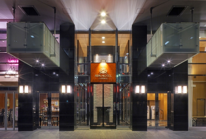 Imagen general del Hotel Apa Ningyocho-eki-kita. Foto 2