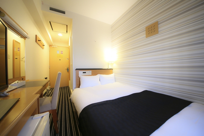 Imagen de la habitación del Hotel Apa Nishiazabu. Foto 4