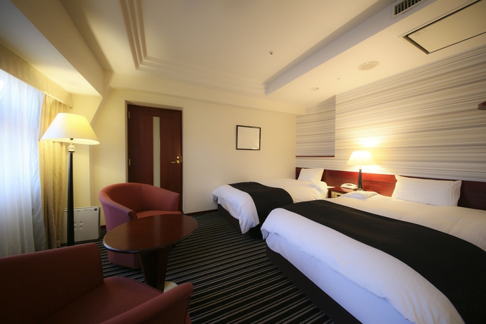 Imagen de la habitación del Hotel Apa Nishiazabu. Foto 5