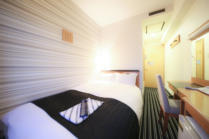 Imagen de la habitación del Hotel Apa Nishiazabu. Foto 8