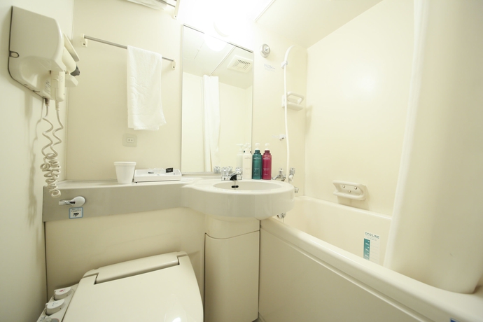 Imagen de la habitación del Hotel Apa Nishiazabu. Foto 11