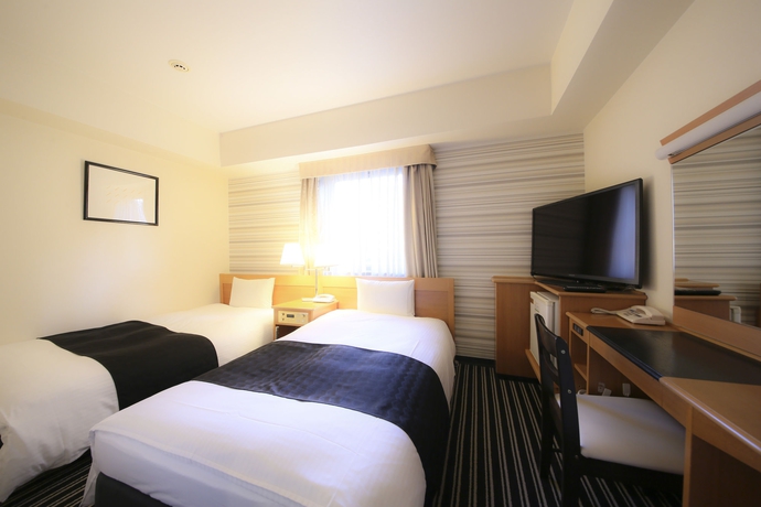 Imagen de la habitación del Hotel Apa Nishiazabu. Foto 12