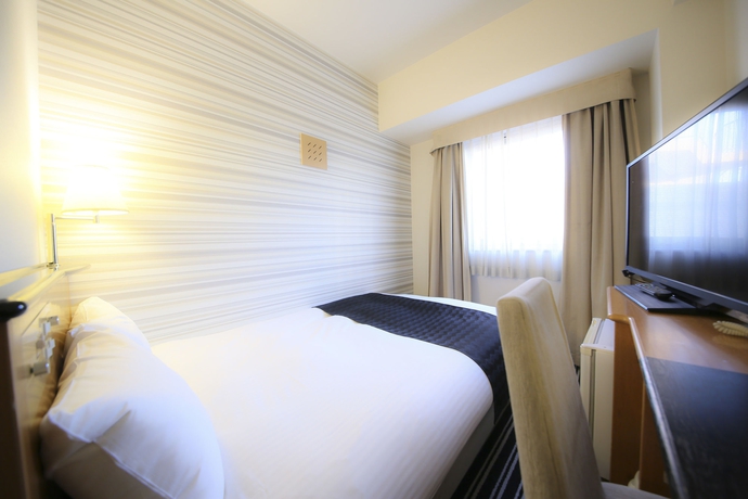 Imagen de la habitación del Hotel Apa Nishiazabu. Foto 14