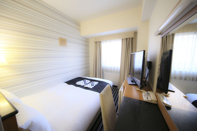 Imagen de la habitación del Hotel Apa Nishiazabu. Foto 15