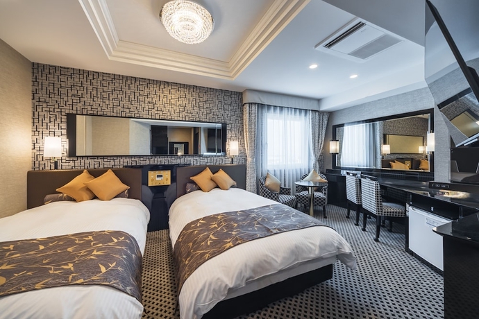 Imagen de la habitación del Hotel Apa Nishi-funabashi Ekimae. Foto 4