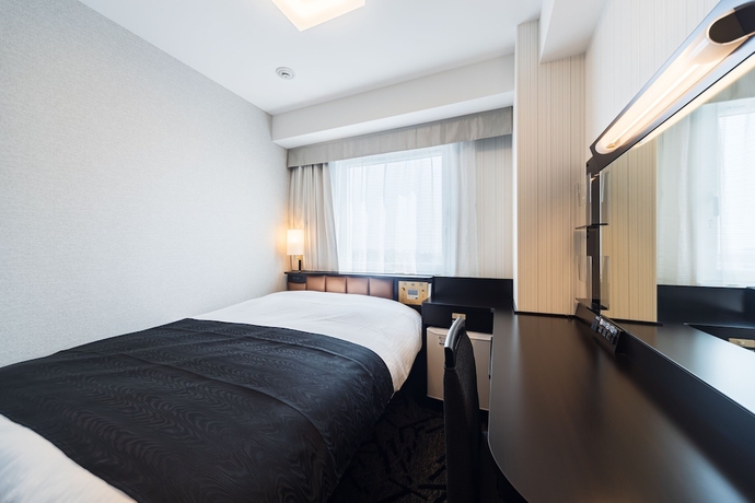 Imagen de la habitación del Hotel Apa Nishi-funabashi Ekimae. Foto 6