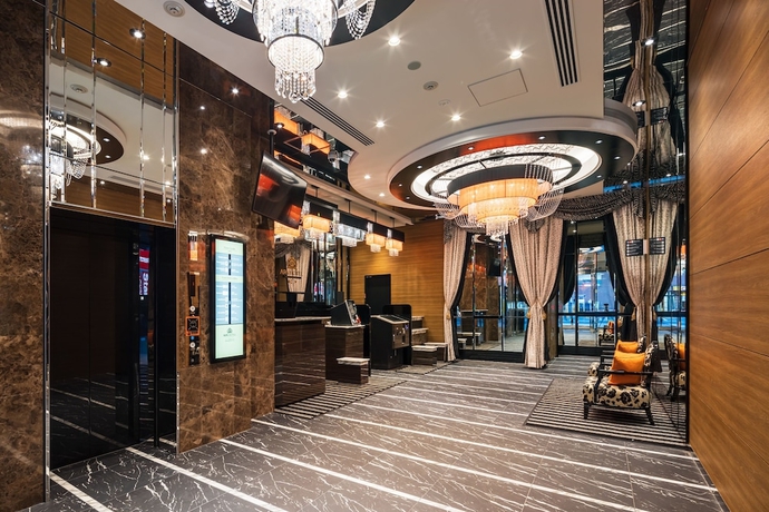 Imagen de los interiores del Hotel Apa Nishi-funabashi Ekimae. Foto 16