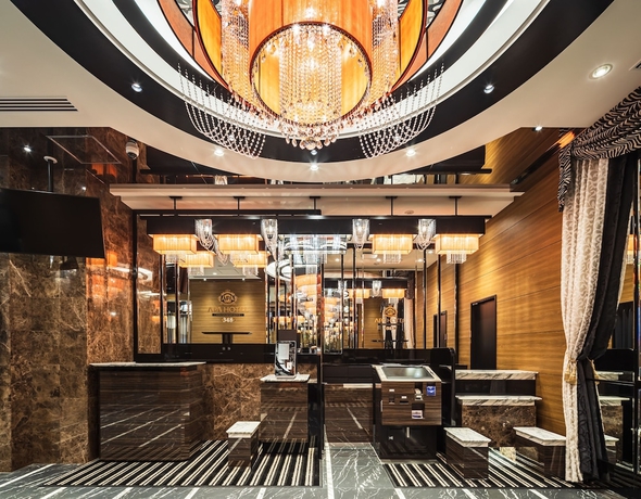 Imagen de los interiores del Hotel Apa Nishi-funabashi Ekimae. Foto 17