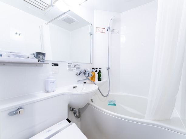 Imagen de la habitación del Hotel Apa Nishi-funabashi Ekimae. Foto 13