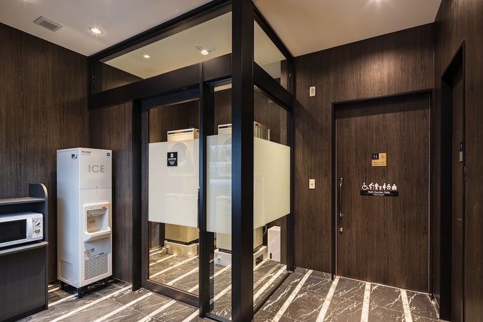 Imagen de los interiores del Hotel Apa Nishi-funabashi Ekimae. Foto 18