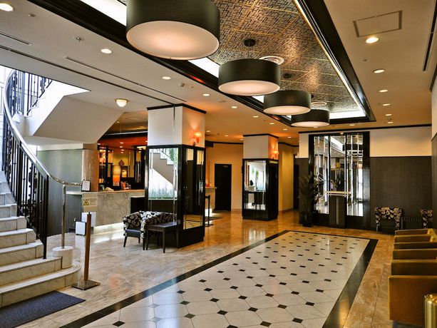 Imagen de los interiores del Hotel Apa Obihiro-ekimae. Foto 17