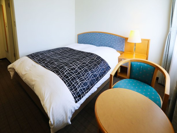Imagen de la habitación del Hotel Apa Obihiro-ekimae. Foto 3