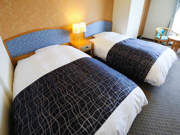 Imagen de la habitación del Hotel Apa Obihiro-ekimae. Foto 4