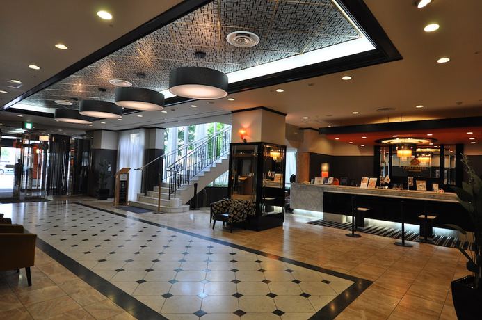 Imagen de los interiores del Hotel Apa Obihiro-ekimae. Foto 18