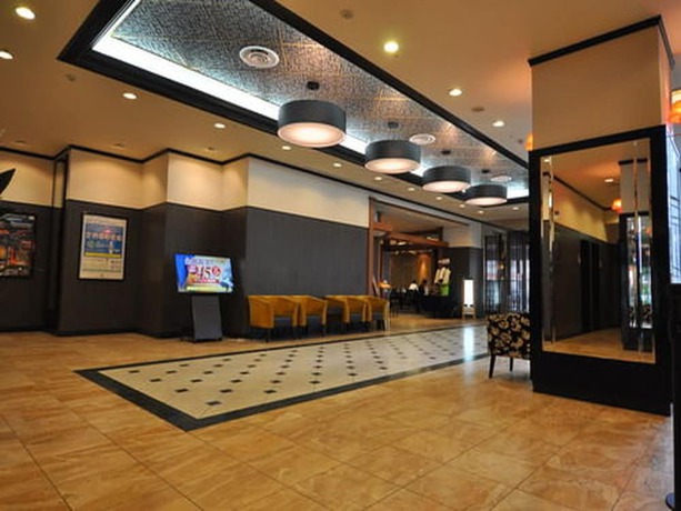 Imagen de los interiores del Hotel Apa Obihiro-ekimae. Foto 19