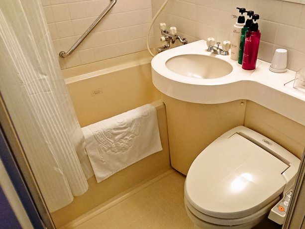 Imagen de la habitación del Hotel Apa Obihiro-ekimae. Foto 13