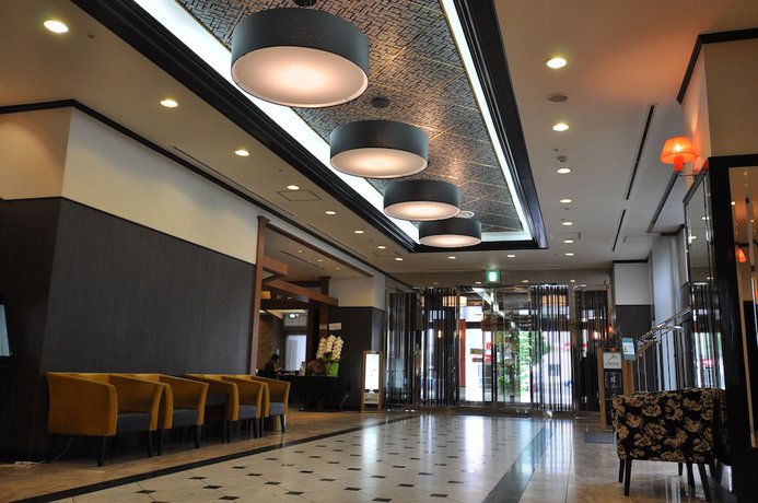 Imagen de los interiores del Hotel Apa Obihiro-ekimae. Foto 20