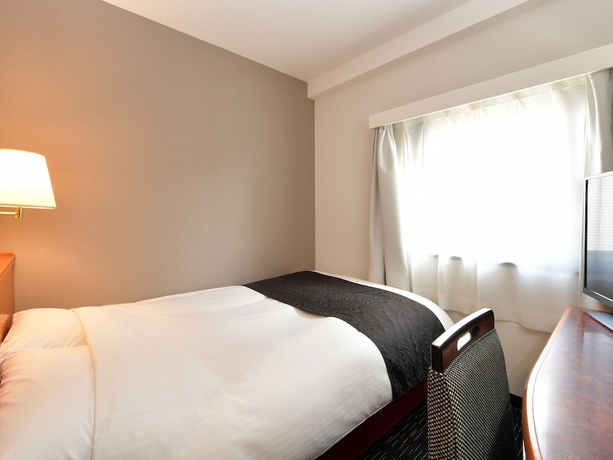 Imagen de la habitación del Hotel Apa Ogaki Ekimae. Foto 4