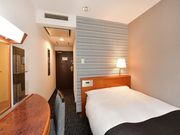 Imagen de la habitación del Hotel Apa Ogaki Ekimae. Foto 5