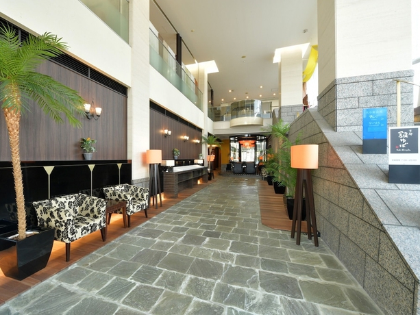 Imagen de los interiores del Hotel Apa Ogaki Ekimae. Foto 16