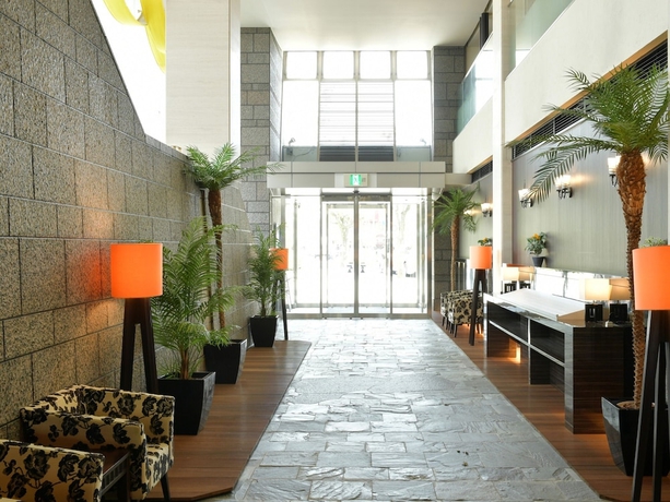 Imagen de los interiores del Hotel Apa Ogaki Ekimae. Foto 17