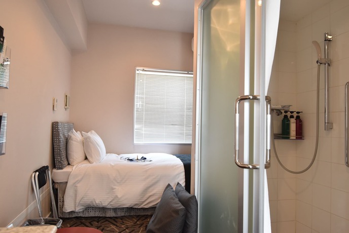 Imagen de la habitación del Hotel Apa Okachimachi Station Kita S. Foto 8
