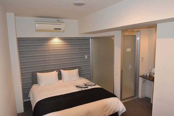 Imagen de la habitación del Hotel Apa Okachimachi Station Kita S. Foto 9