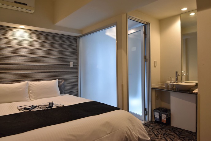 Imagen de la habitación del Hotel Apa Okachimachi Station Kita S. Foto 10