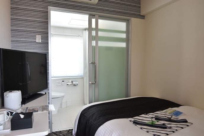 Imagen de la habitación del Hotel Apa Okachimachi Station Kita S. Foto 11