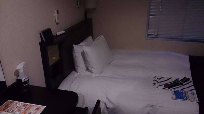 Imagen de la habitación del Hotel Apa Okachimachi Station Kita S. Foto 12