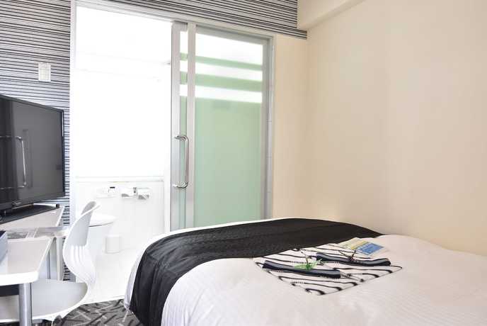 Imagen de la habitación del Hotel Apa Okachimachi Station Kita S. Foto 13