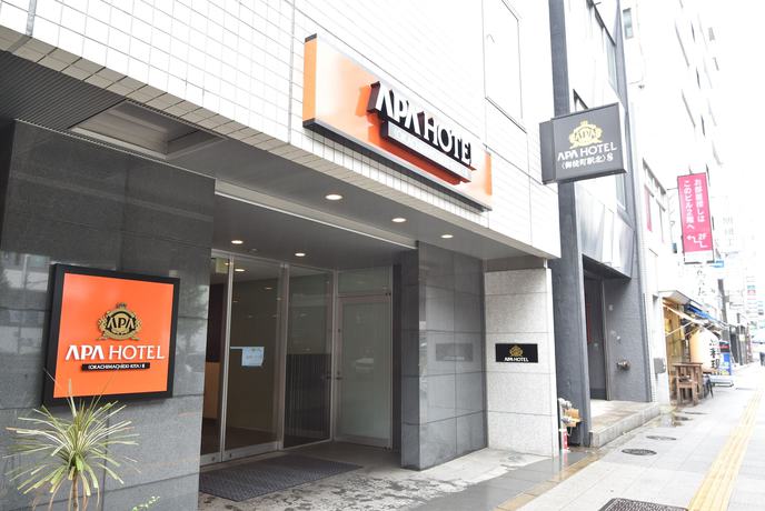 Imagen general del Hotel Apa Okachimachi Station Kita S. Foto 4
