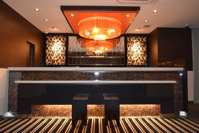 Imagen de los interiores del Hotel Apa Okachimachi Station Kita S. Foto 19