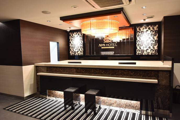 Imagen de los interiores del Hotel Apa Okachimachi Station Kita S. Foto 20